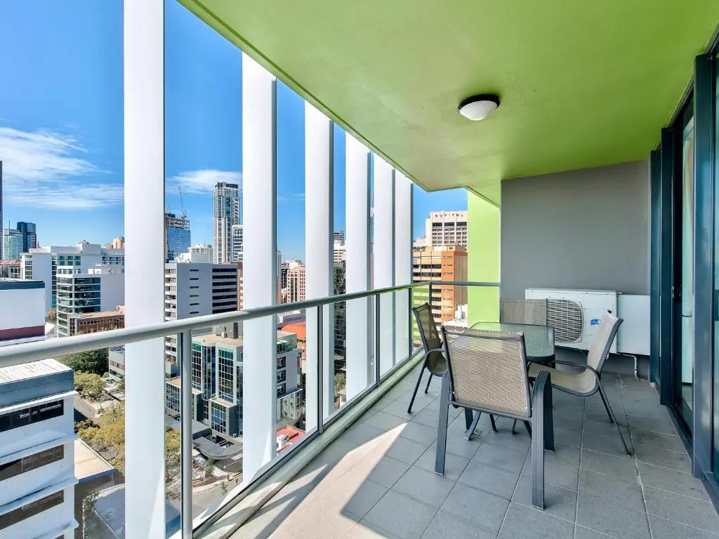 Flynn Brisbane - Chambres