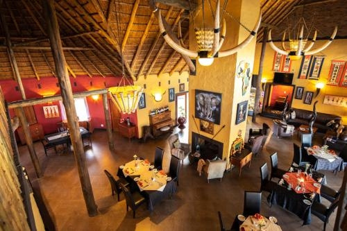 Ndlovu Lodge - Général
