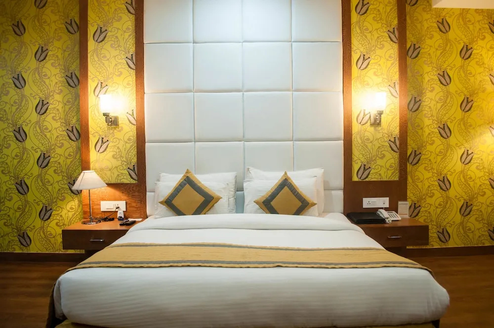 Hotel Southgate Shimla - Chambres