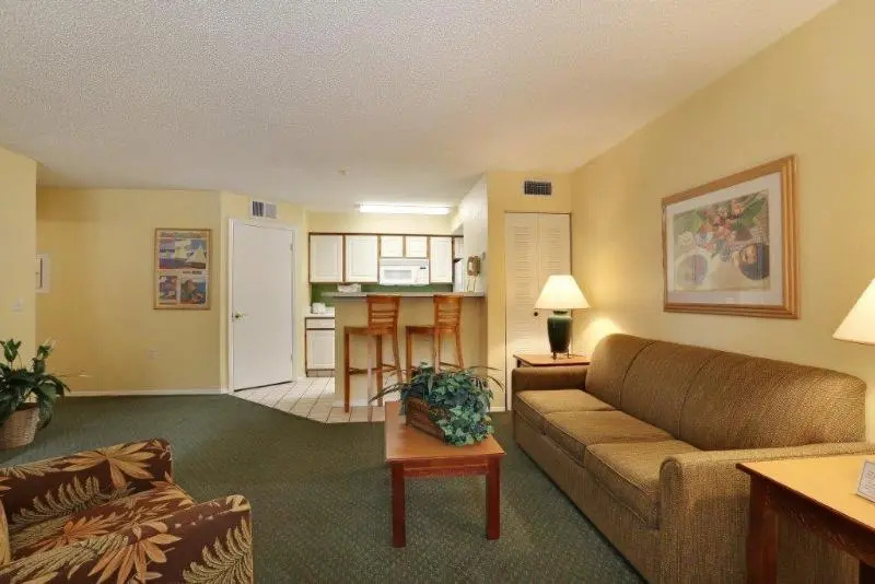 Oak Plantation Resort - Chambres