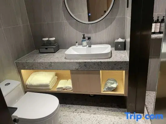Sunshine Hotel - Jincheng - Chambres