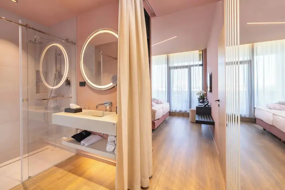 Viale Boutique Hotel Villány - фото 14