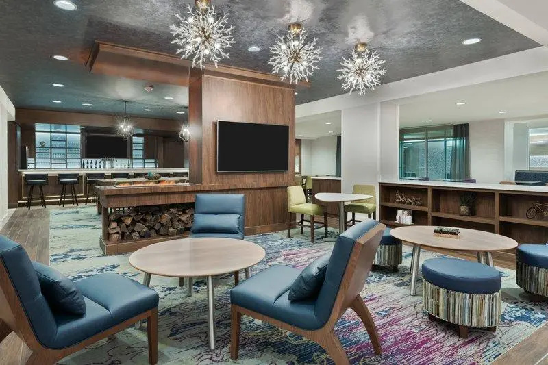 Residence Inn by Marriott Buffalo Downtown - Chambres