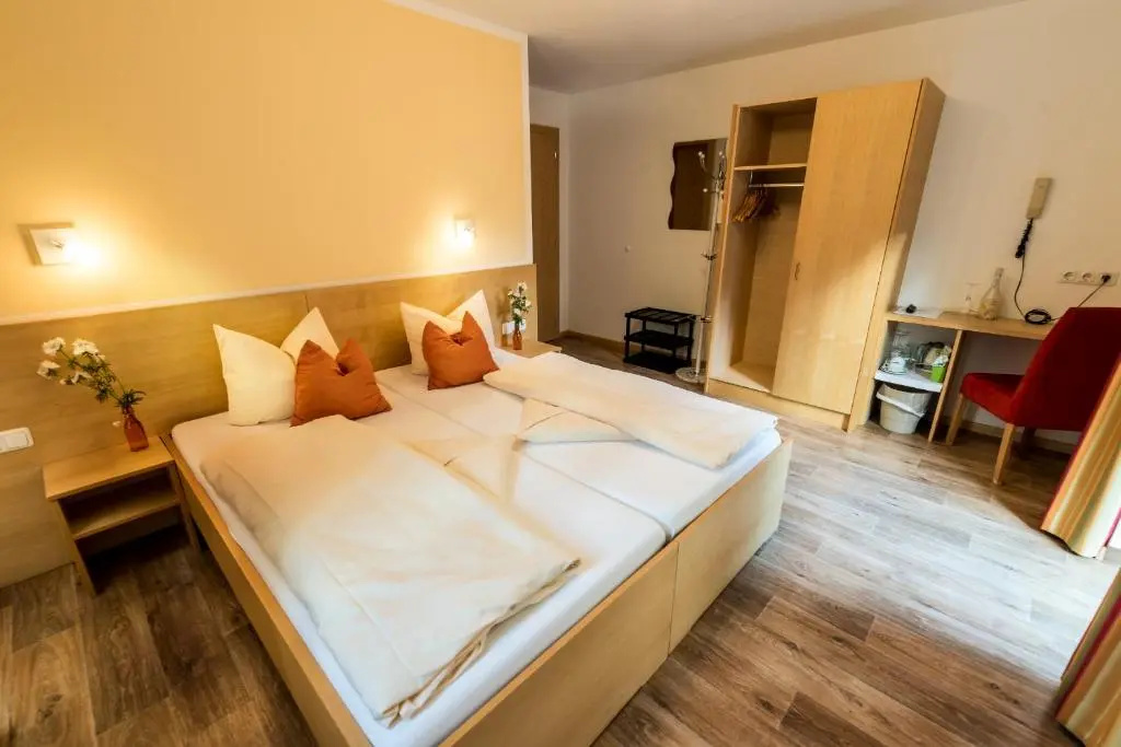 Hotel-Gasthof Freisleben - Chambres