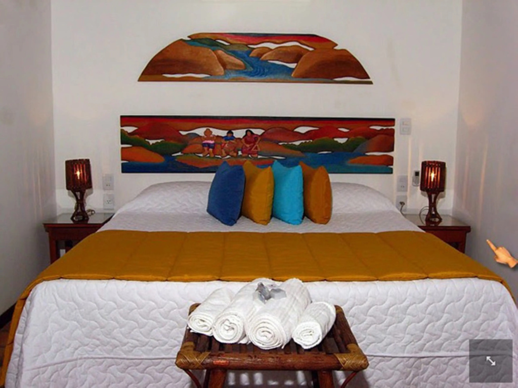 ThalassaGarden Hotel - Pousada - Général