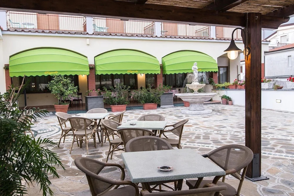 Hotel Reginella - Général