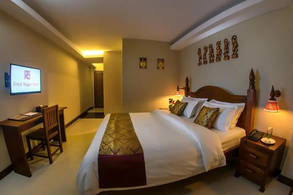 Royal Bagan Hotel - Chambres