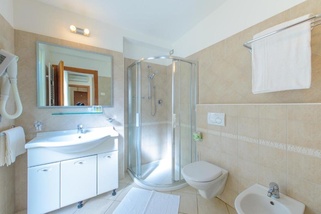 Residence Ducale - Chambres