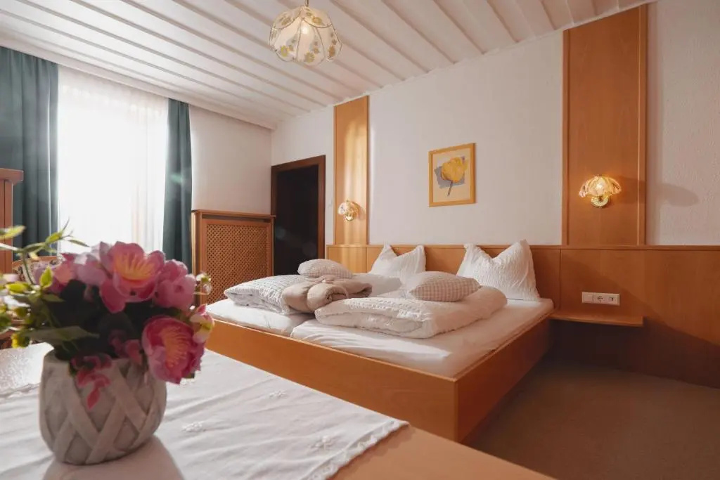 Hotel Berghof - Chambres