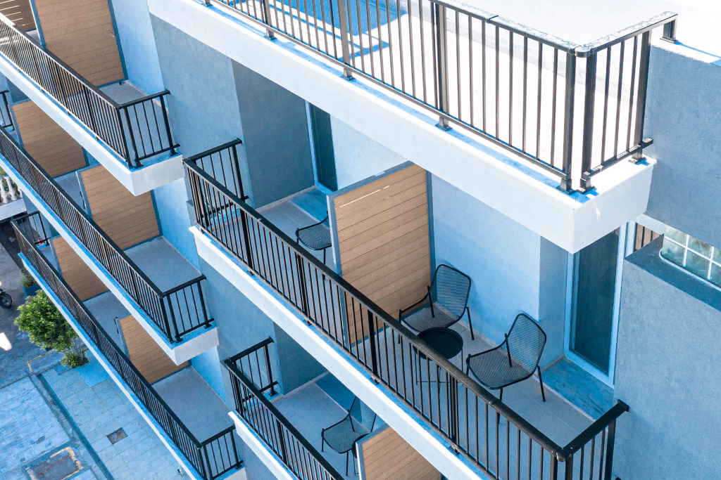 31 Doors Hotel - фото 21