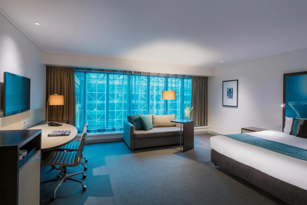 Novotel Melbourne on Collins - Général
