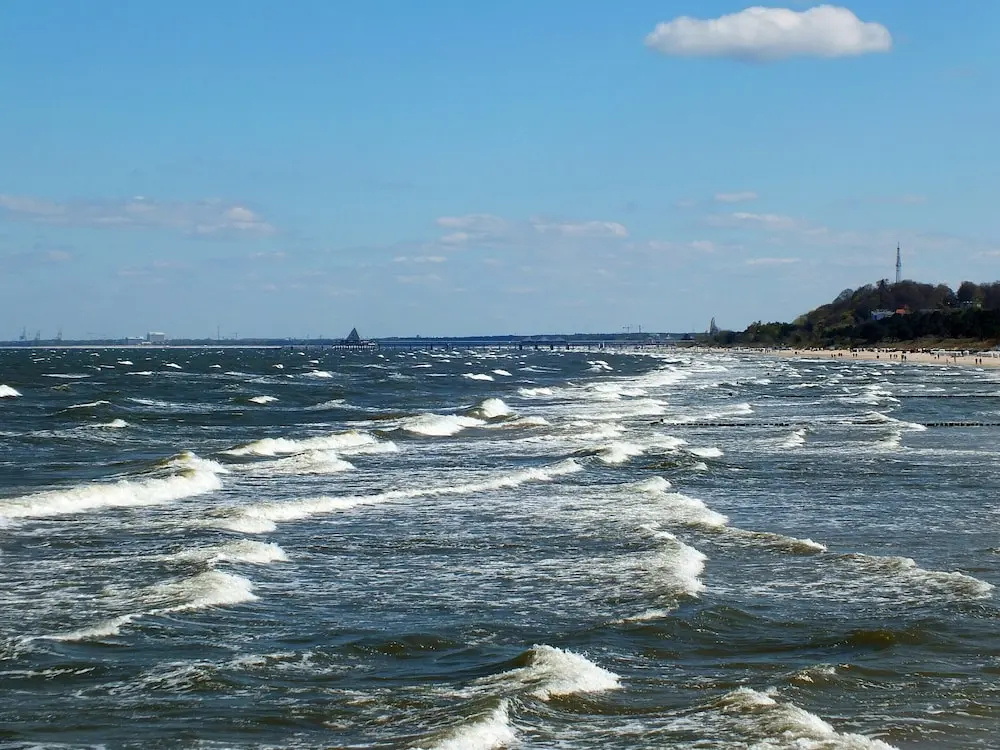 Doppelhaushalfte Ostseehaus II, Trassenheide