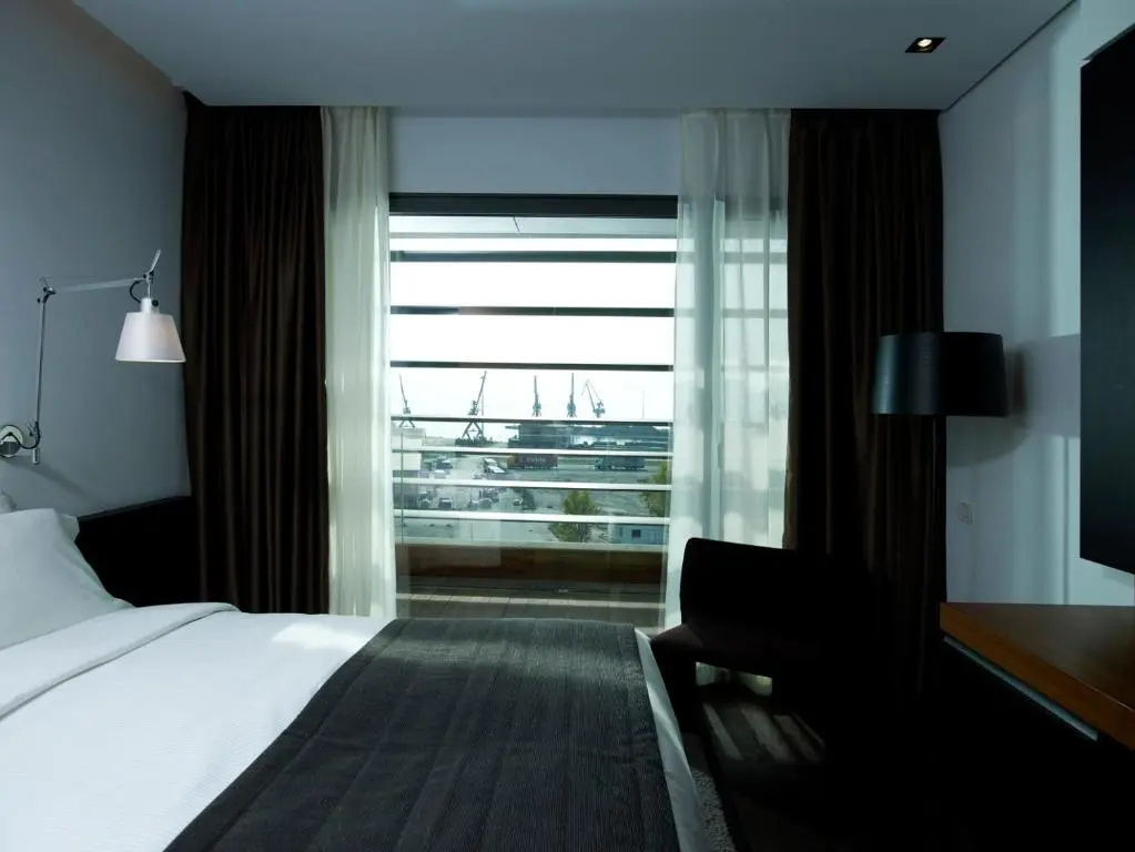 The Met Hotel, a member of Design Hotels - Chambres
