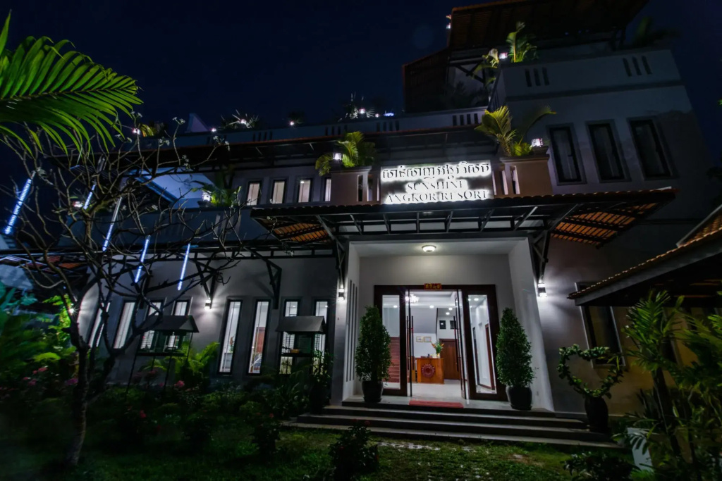 Sunshine Angkor Resort