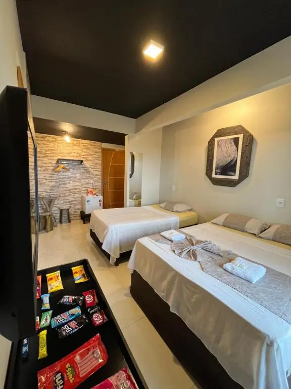 Standard Family room with balcony