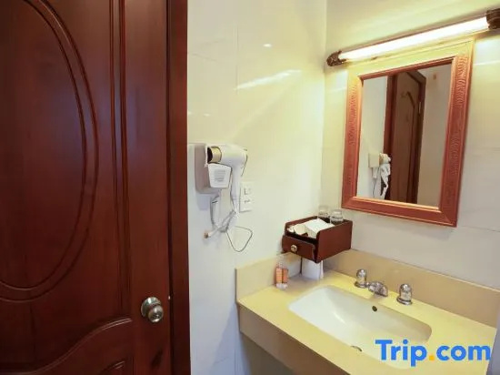 Dragon King 1 Hotel Da Lat - Chambres