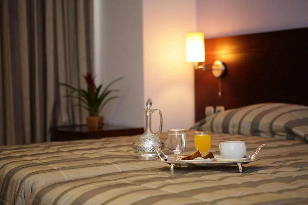 Flisvos Hotel - Chambres