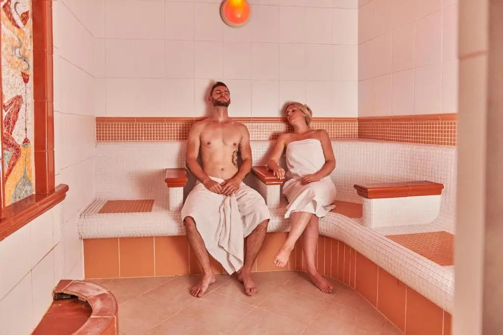 Hotel Komorni Hurka - Chambres