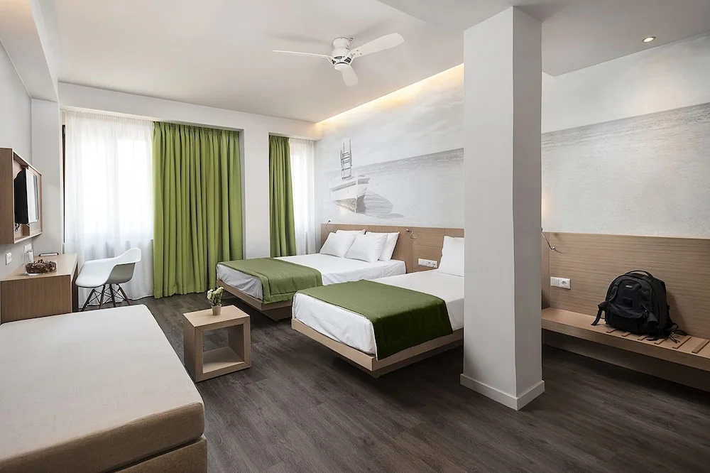 Kriti Hotel - Chambres