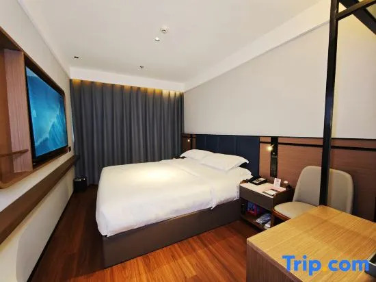 Двухместный номер Standard двуспальная кровать в Qinhuangdao Great Wall Hotel