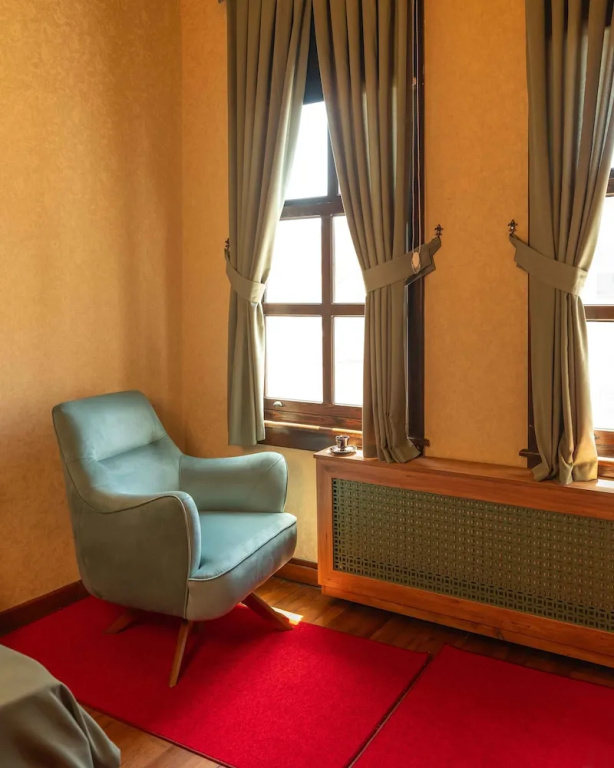 Standard Double Family room (twin beds)