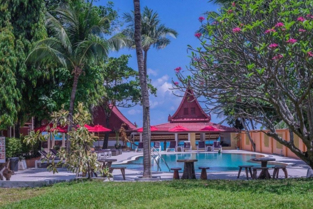 Samui Sense Beach Resort - Général