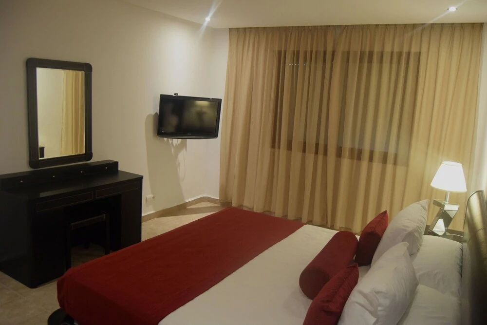 Hôtel Résidence Kabila Vista - Chambres