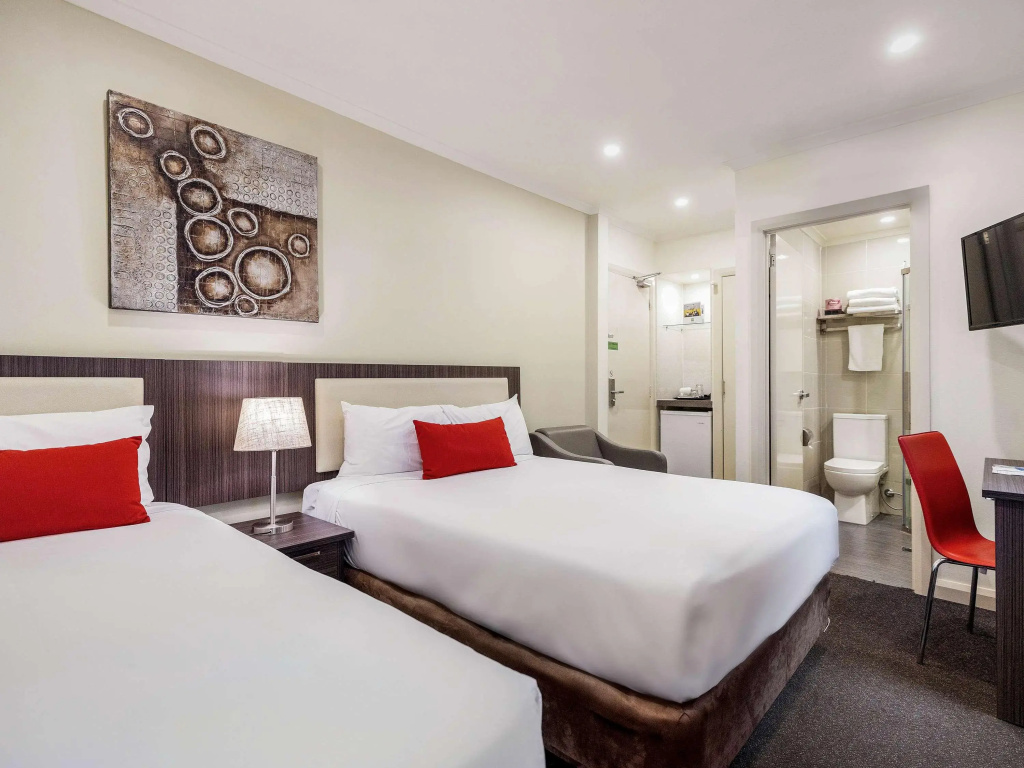 ibis Styles Kingsgate - Général