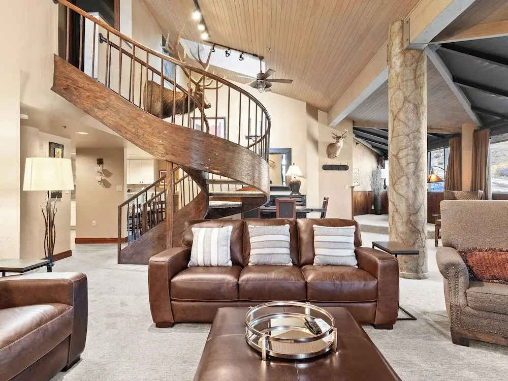 Silver King by All Seasons Resort Lodging - Chambres