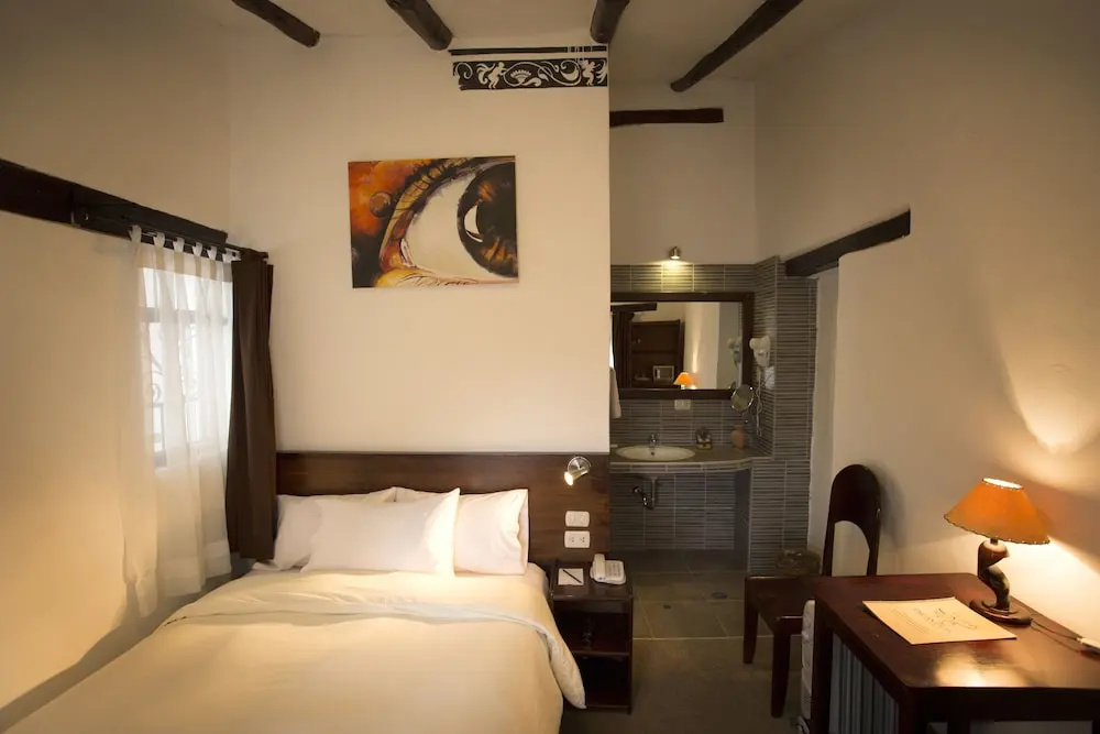 Encantada Casa Boutique Spa - Chambres