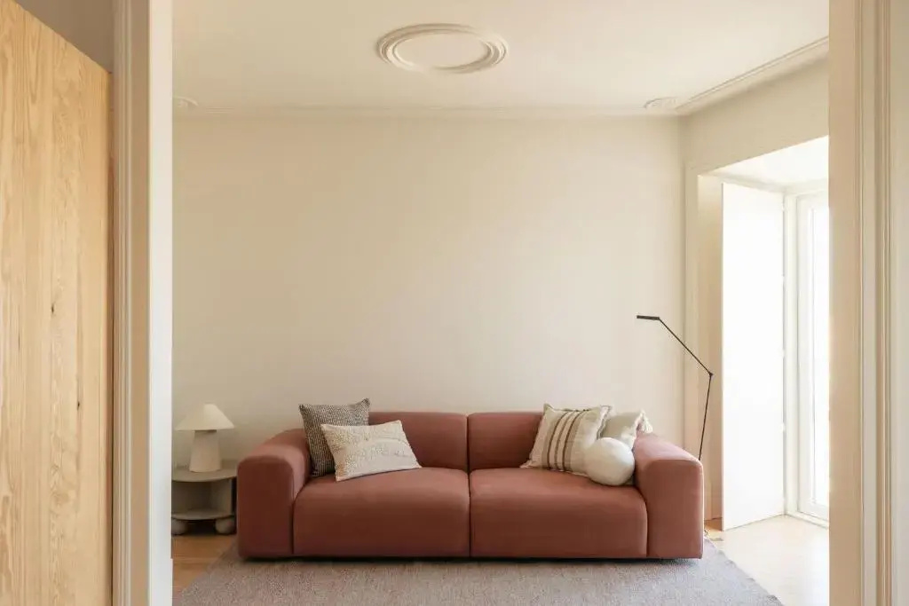 2 Bedrooms Apartment with river view