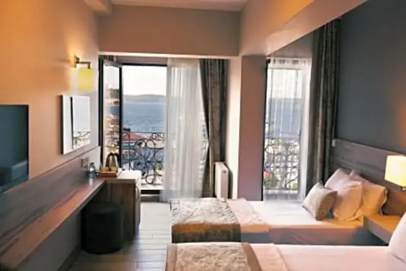 1 Bedroom Standard room