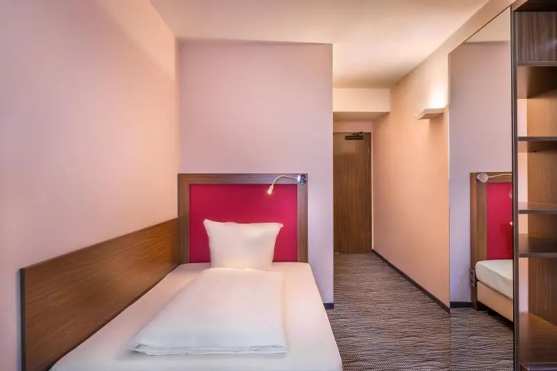 Novum Hotel Dresden Airport - Chambres