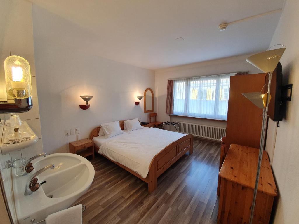 Hotel Drei Könige by null
