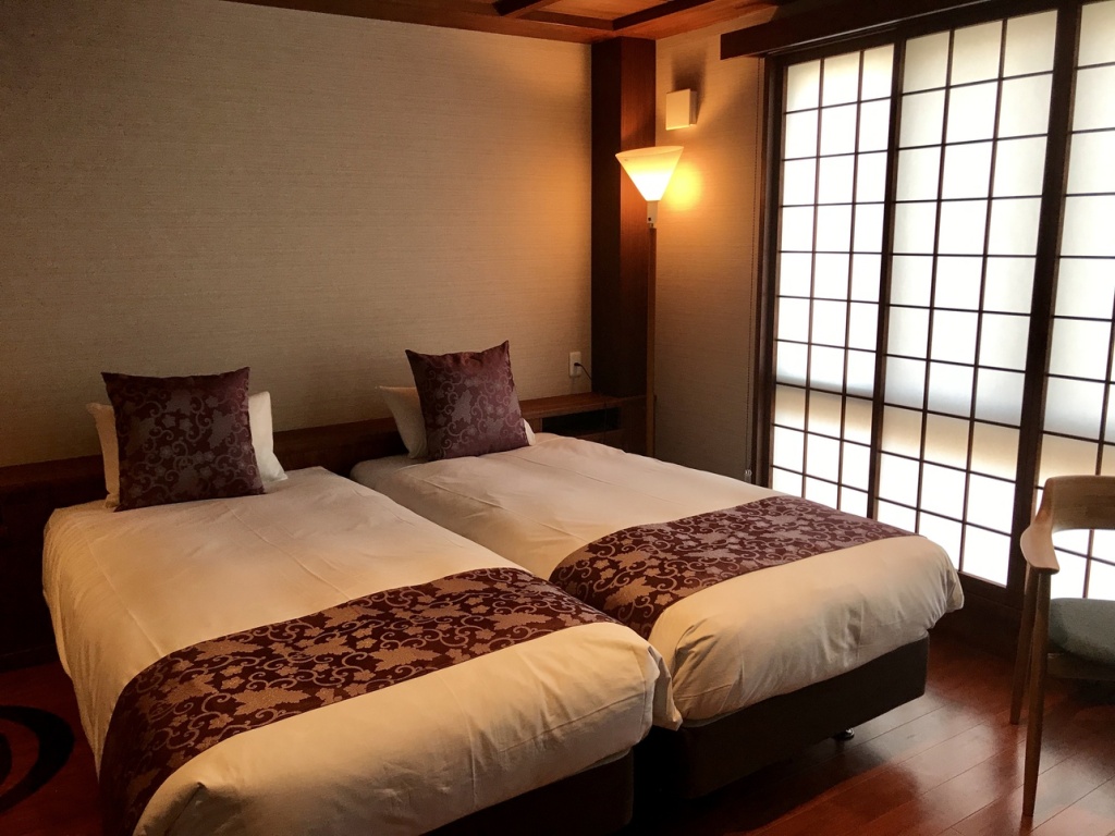 Kyomachiya Ryokan Sakura Urushitei Guest House 사진 9