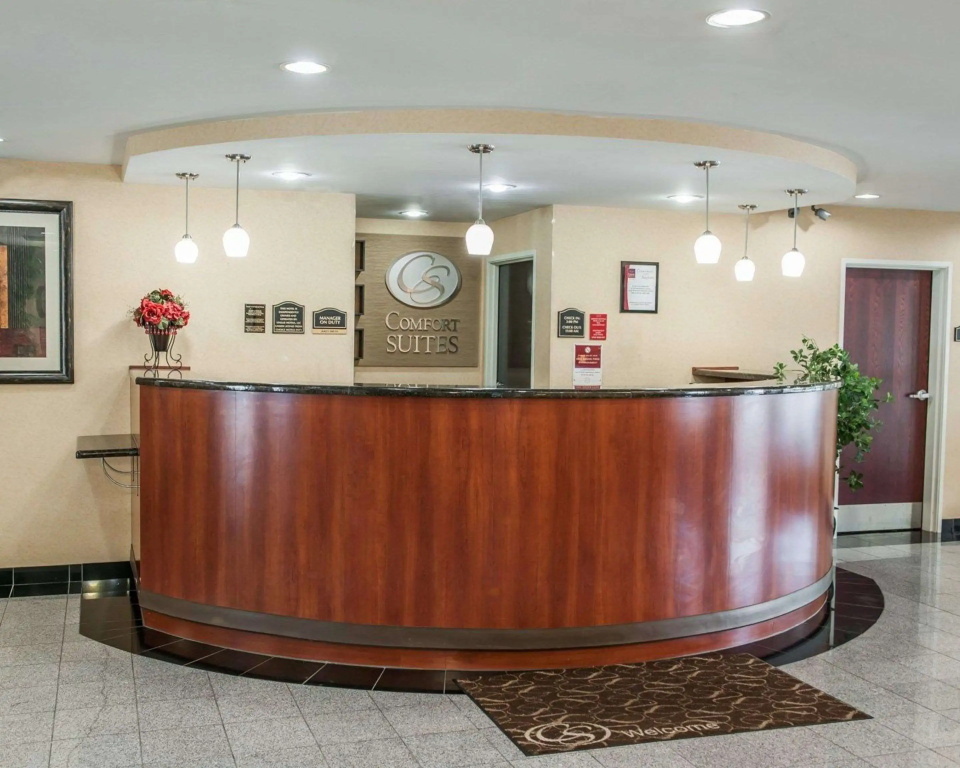 Lobby & Reception