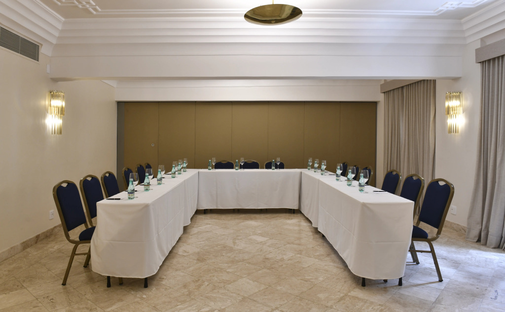 Fera Palace Hotel - фото 23