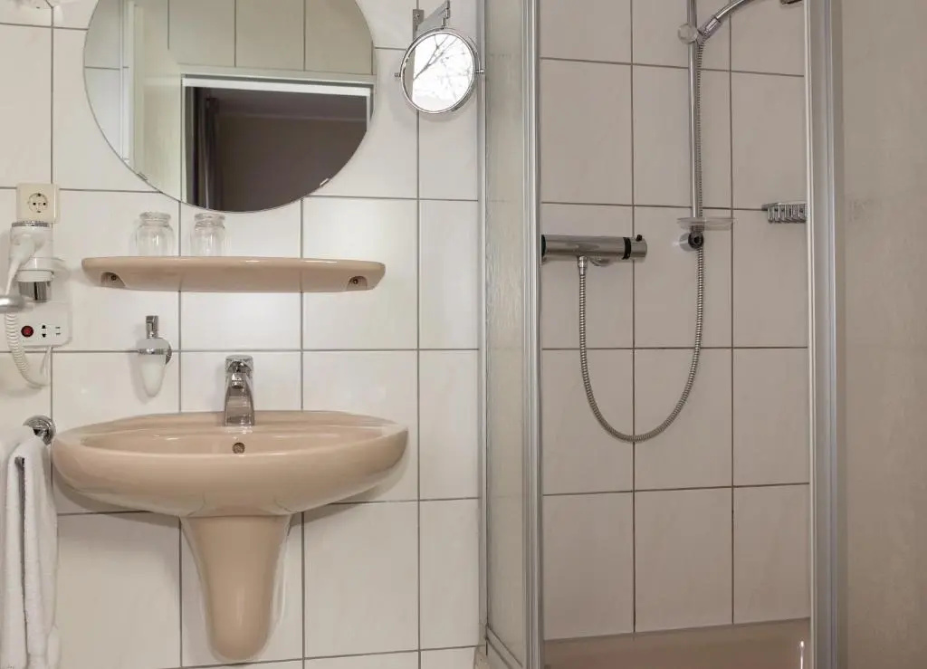 Hotel-Restaurant Lütkebohmert - Chambres