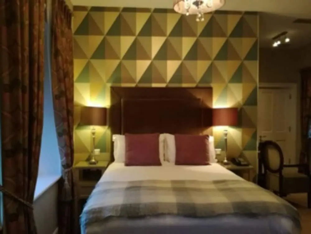 No. 1 Pery Square Hotel & Spa - Chambres