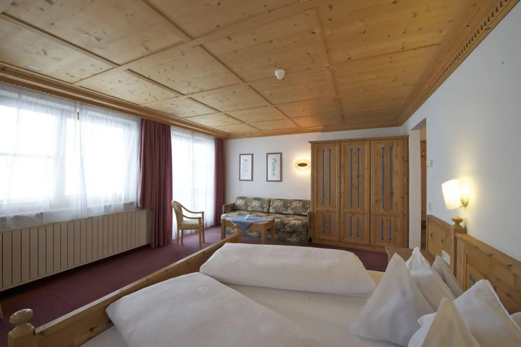 Sporthotel Panorama - Général
