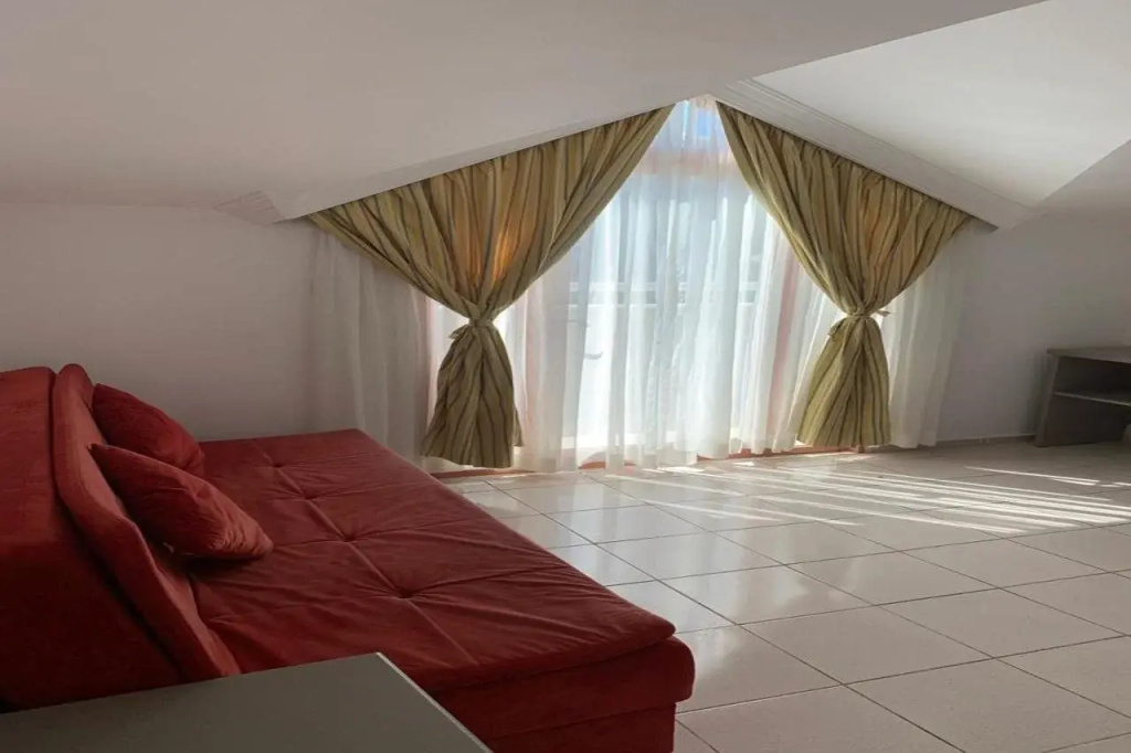 Отель Kocer Club Apartments в Мармарисе