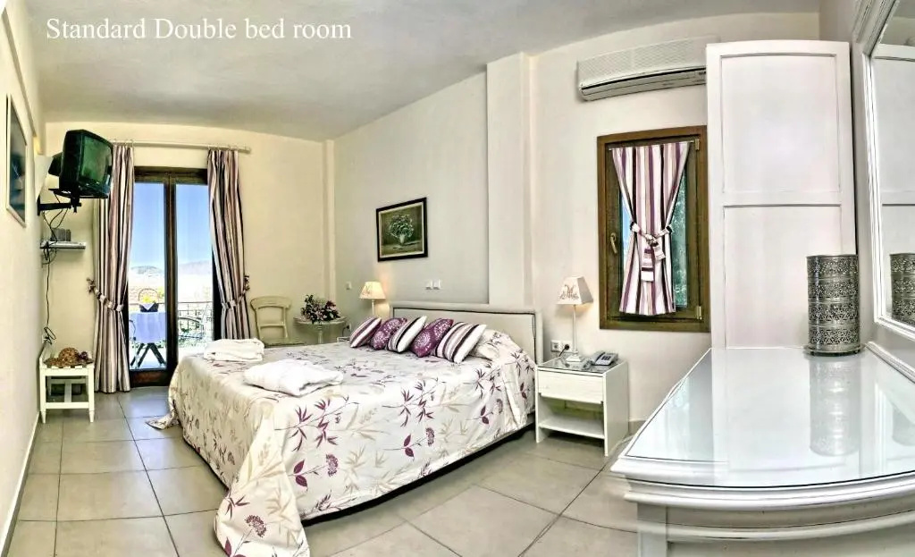 Clara Hotel - Chambres
