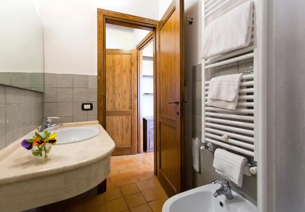 Poggio Olivo - Chambres