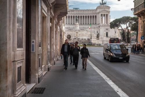 Amazing Suite Piazza Venezia