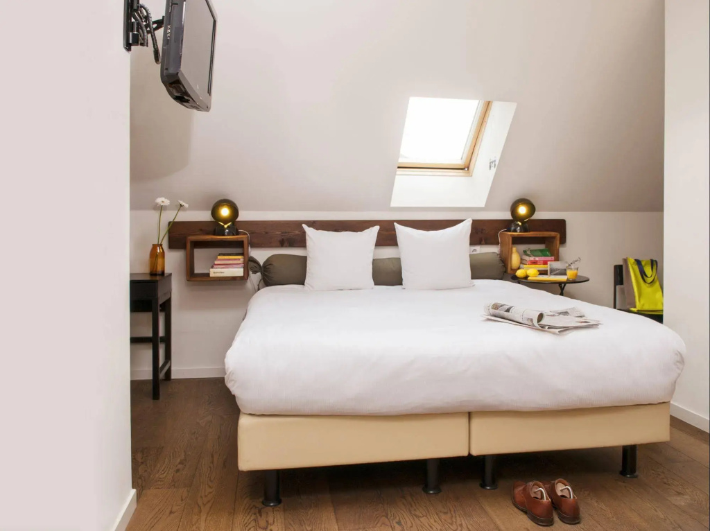 Townhouse Maastricht & Spa - Général