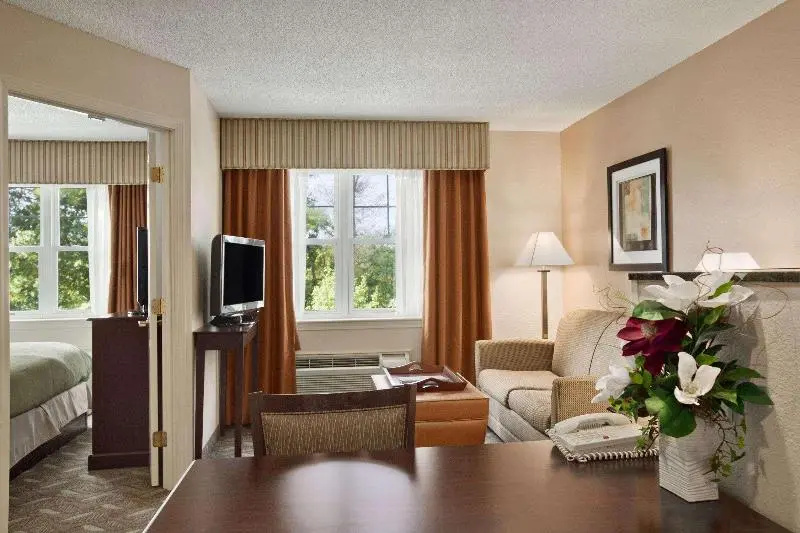 Homewood Suites by Hilton Boston / Andover - Chambres