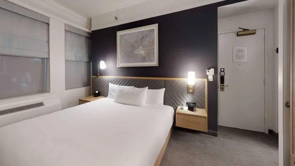 Club Quarters, Times Square - Midtown - Chambres