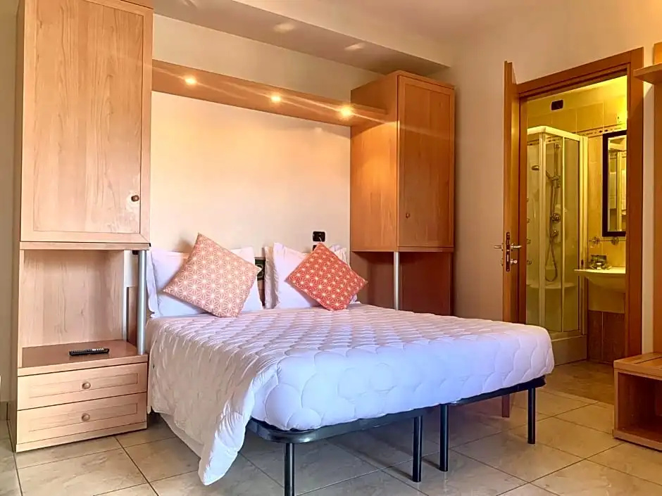 Hotel Ristorante Bixio - Chambres