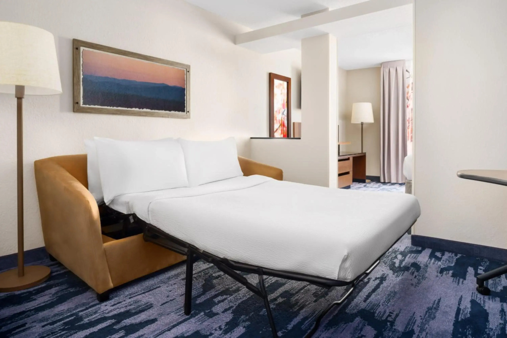 Fairfield Inn And Suites By Marriott Boca Raton - Général