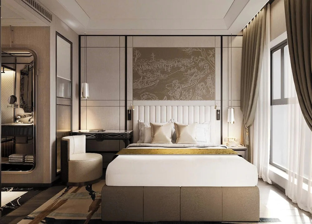 Manevi Premier Hotel — фото